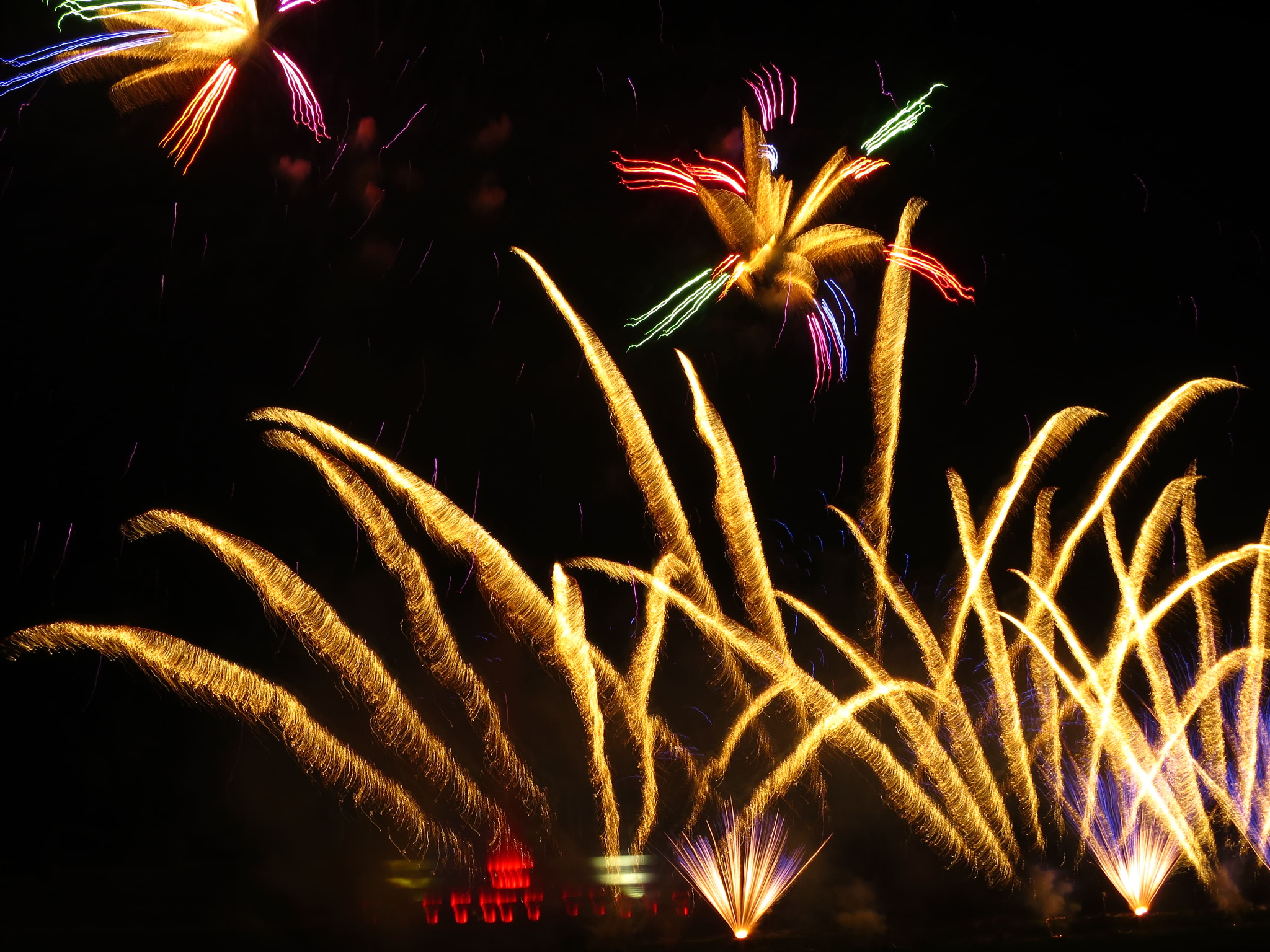 Pyronale in Berlin 20